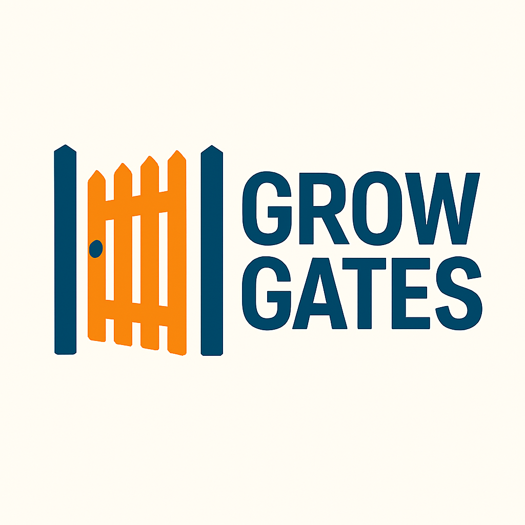 Grow Gates Logo